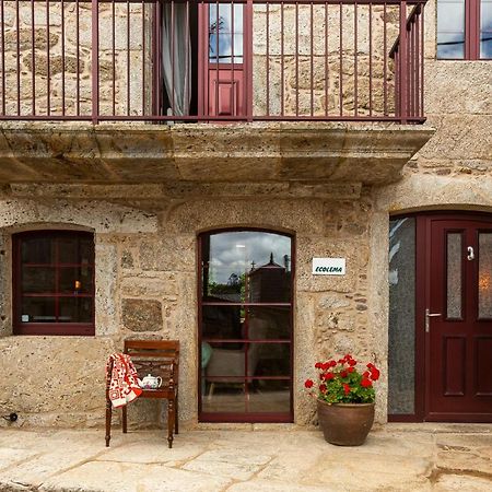 Ecocasa Lema II Morpeguite Exterior foto