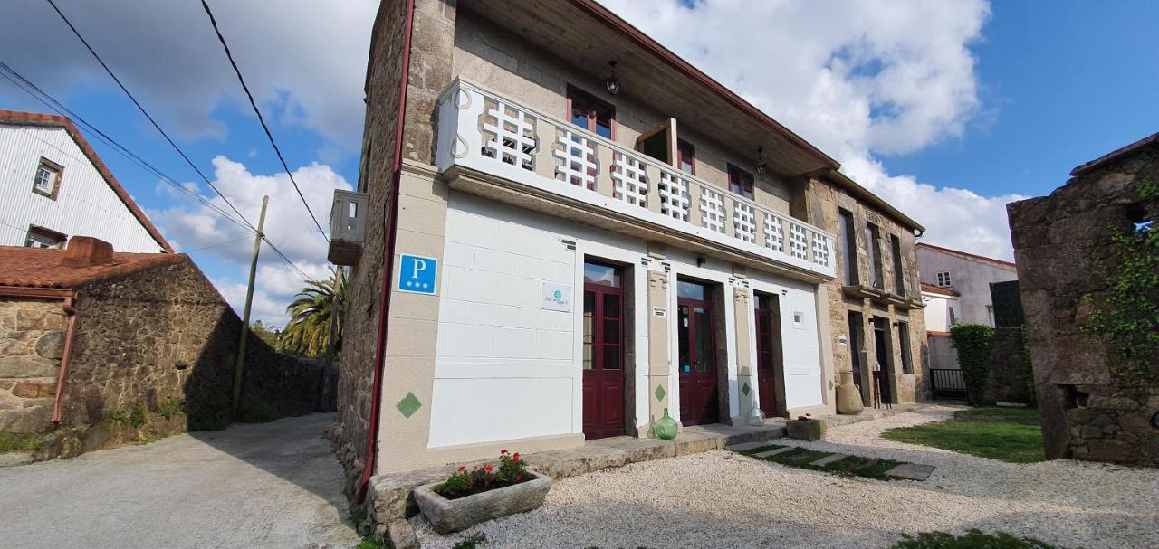 Ecocasa Lema II Morpeguite Exterior foto