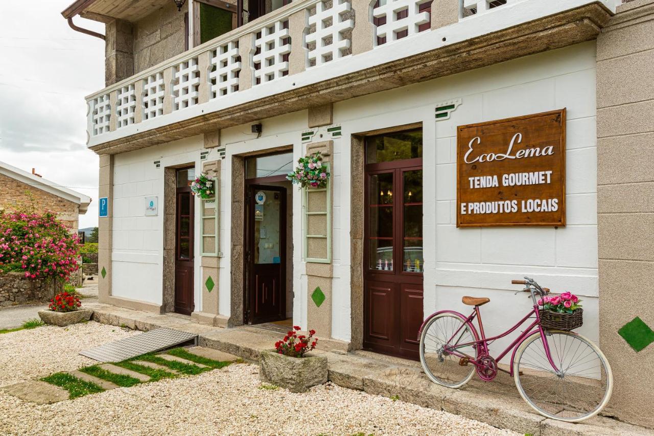 Ecocasa Lema II Morpeguite Exterior foto