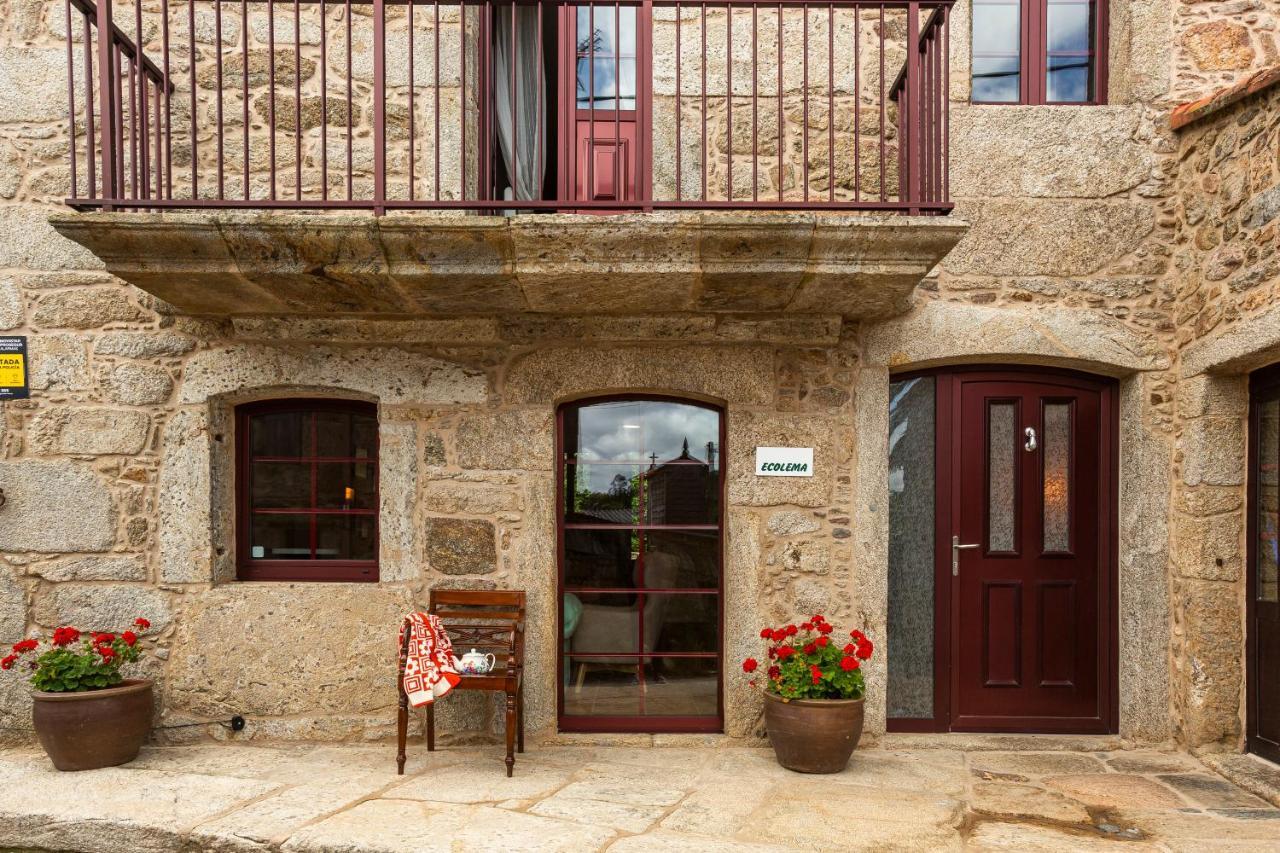 Ecocasa Lema II Morpeguite Exterior foto
