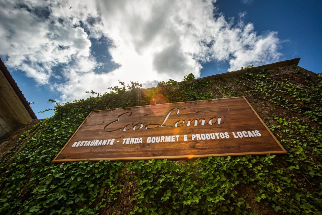 Ecocasa Lema II Morpeguite Exterior foto