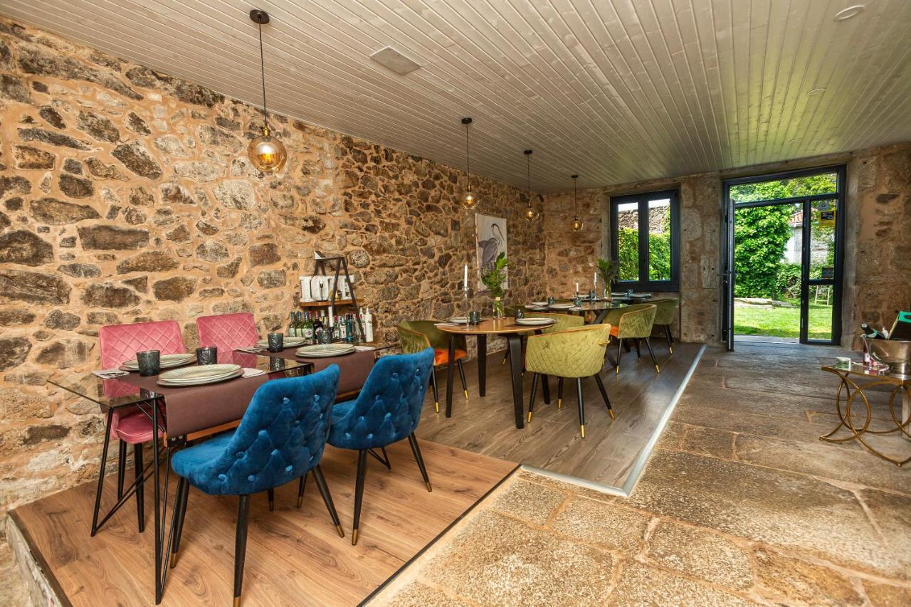 Ecocasa Lema II Morpeguite Exterior foto