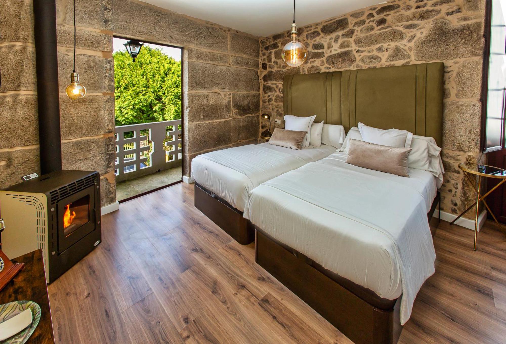Ecocasa Lema II Morpeguite Exterior foto